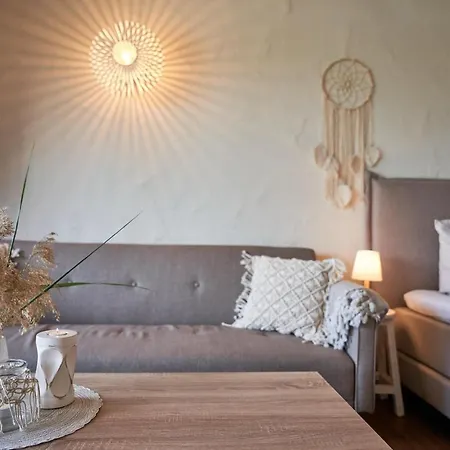 Hotel Lieblingsplatz - Strandhaus *