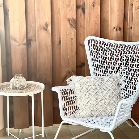 Отель Lieblingsplatz - Strandhaus Elbe-Parey