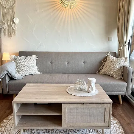 Lieblingsplatz - Strandhaus *