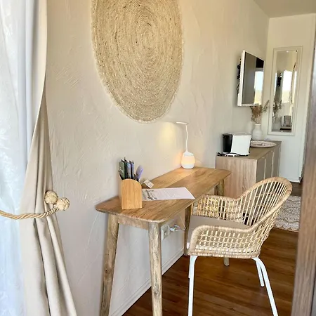 Lieblingsplatz - Strandhaus *