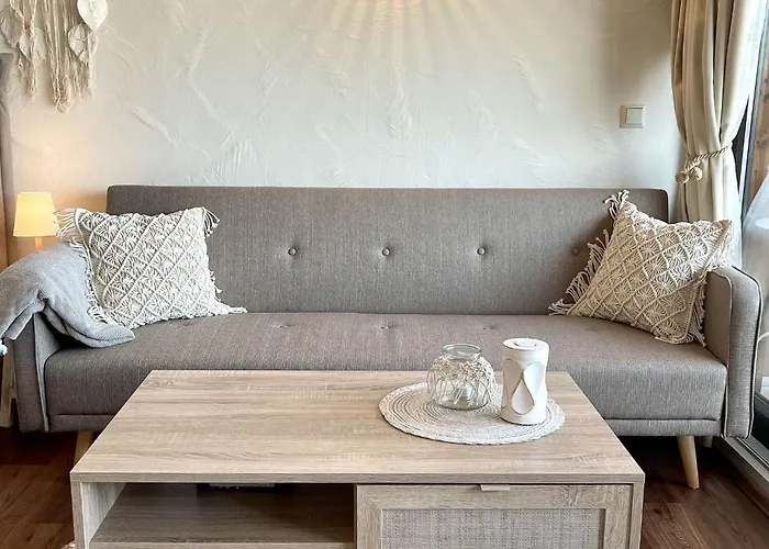 Lieblingsplatz - Strandhaus *