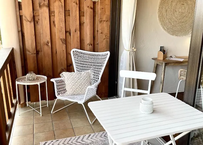 酒店 Lieblingsplatz - Strandhaus