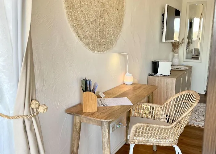 Lieblingsplatz - Strandhaus *